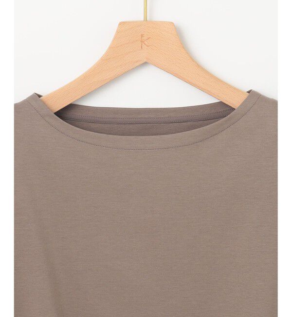 組曲「コンビネーションポンチデザイン カットソー」|Tシャツ・カットソー|