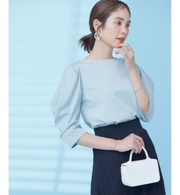 組曲「コンビネーションポンチデザイン カットソー」|Tシャツ・カットソー|