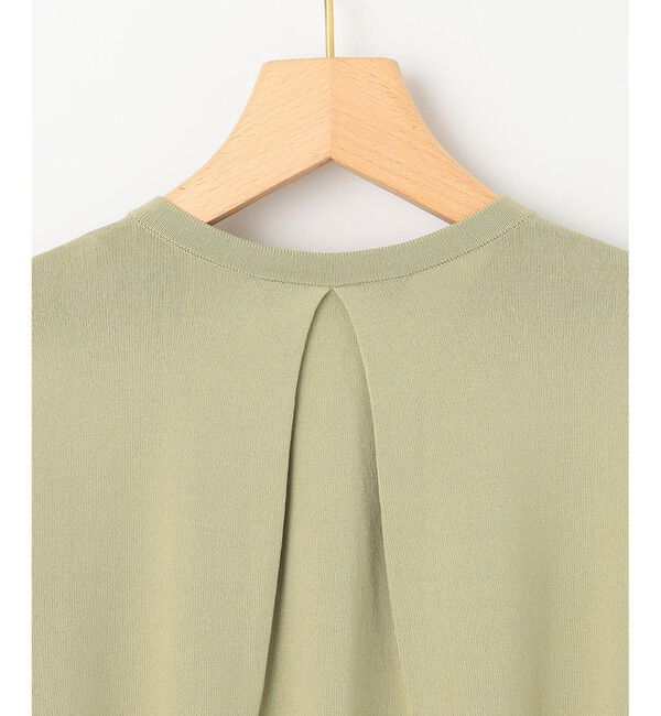 組曲「【6色展開・UVケア】クルーネックモダンカーディガン」|カーディガン|