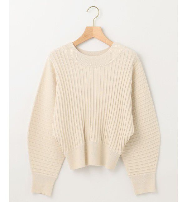 組曲「【手洗い可】ELENAスパンコールドルマン ニット」|ニット・セーター|