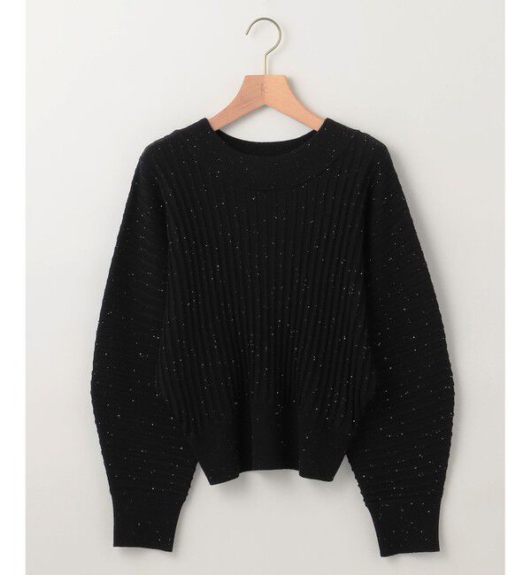 組曲「【手洗い可】ELENAスパンコールドルマン ニット」|ニット・セーター|