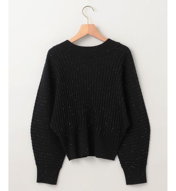 組曲「【手洗い可】ELENAスパンコールドルマン ニット」|ニット・セーター|