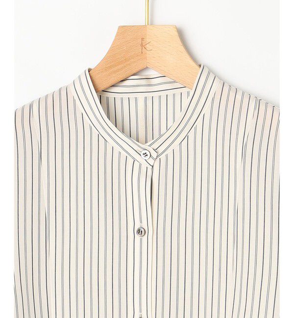 組曲「リヨセルシャーティングペプラム ブラウス」|シャツ・ブラウス|