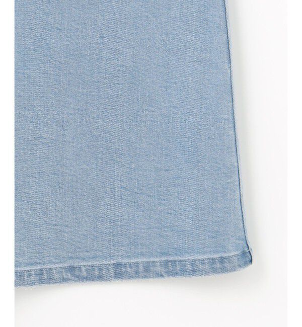 組曲「ミッドデニムタイト スカート」|スカート|