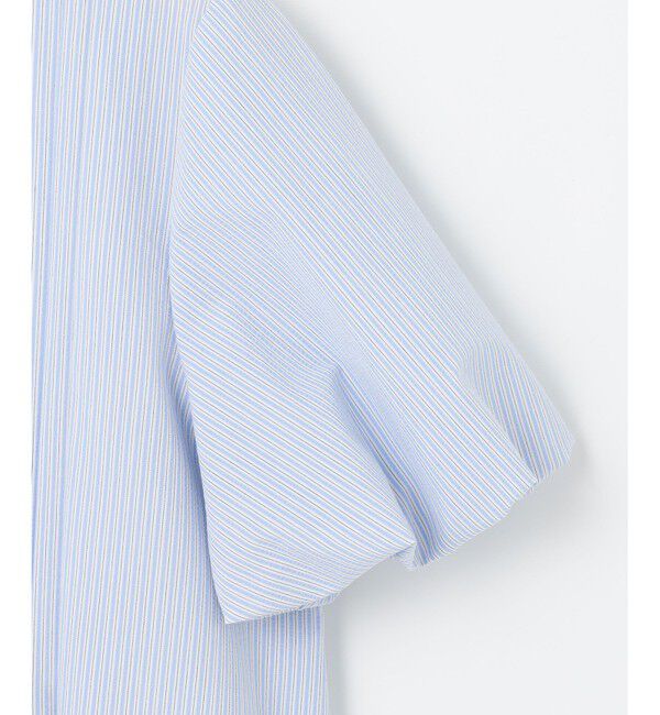 組曲「ドライタッチペプラム ブラウス」|シャツ・ブラウス|