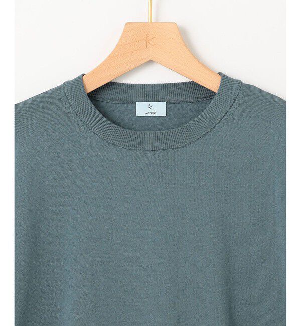 組曲「ストレッチクリアドッキング ニットプルオーバー」|ニット・セーター|