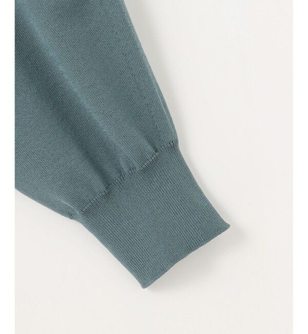 組曲「ストレッチクリアドッキング ニットプルオーバー」|ニット・セーター|