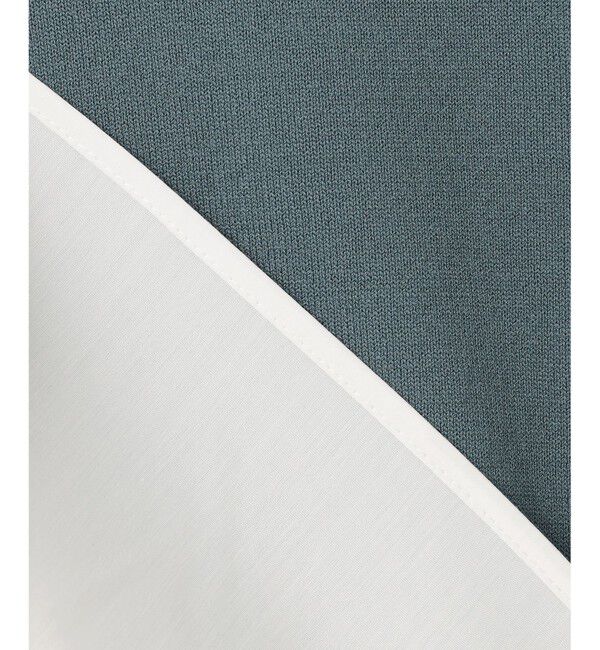 組曲「ストレッチクリアドッキング ニットプルオーバー」|ニット・セーター|