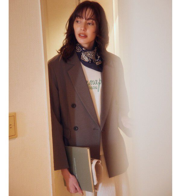 組曲「シュットクロス ジャケット」|テーラードジャケット|