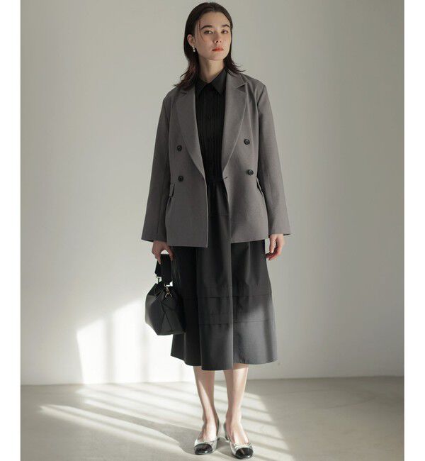 組曲「シュットクロス ジャケット」|テーラードジャケット|