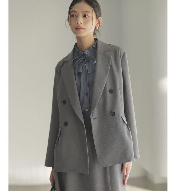 組曲「シュットクロス ジャケット」|テーラードジャケット|