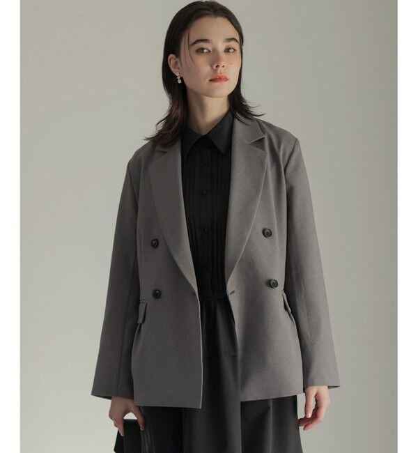 組曲「シュットクロス ジャケット」|テーラードジャケット|