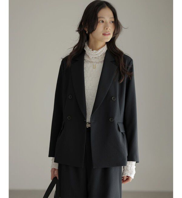 組曲「シュットクロス ジャケット」|テーラードジャケット|