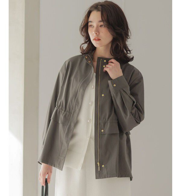 組曲「スタンドネックライトアウター」|その他|ｶｰｷｸﾞﾚ