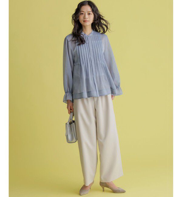 組曲「シュットクロスワイド パンツ」|その他|