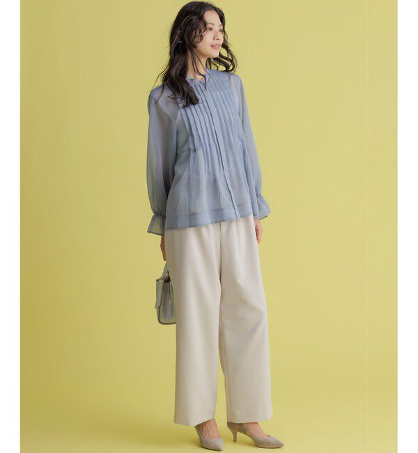 組曲「シュットクロスワイド パンツ」|その他|