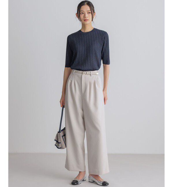 組曲「シュットクロスワイド パンツ」|その他|