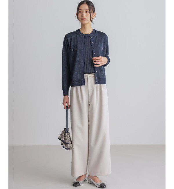 組曲「シュットクロスワイド パンツ」|その他|