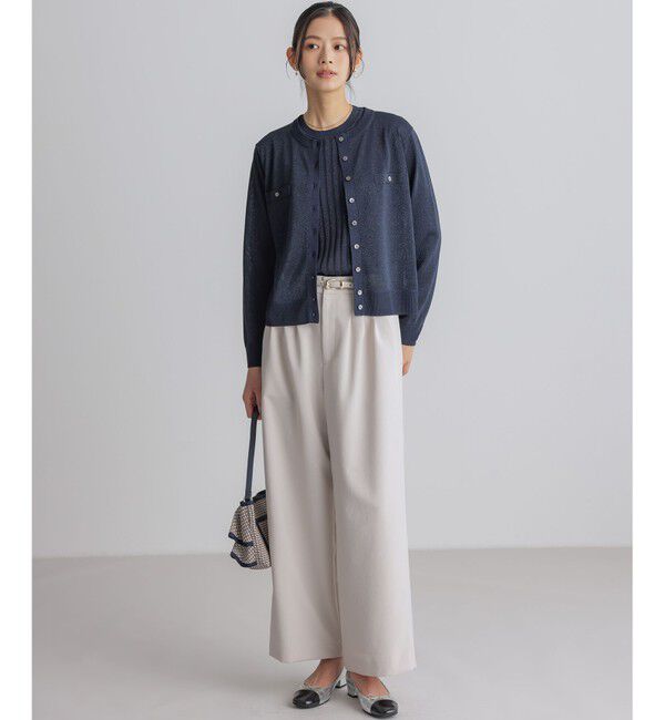 組曲「シュットクロスワイド パンツ」|その他|