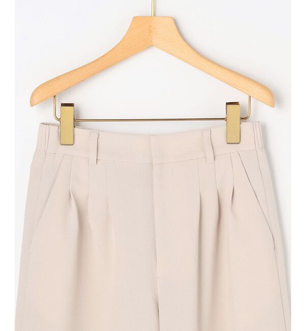 組曲「シュットクロスワイド パンツ」|その他|