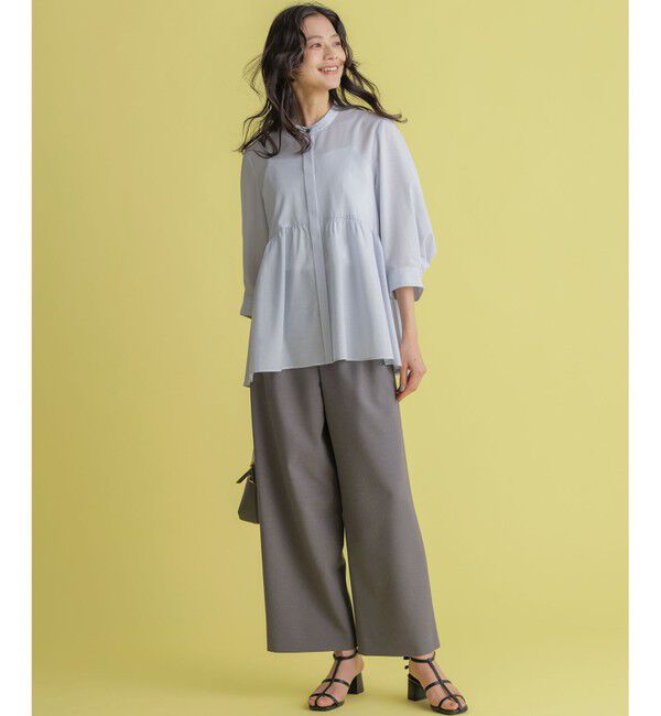 組曲「シュットクロスワイド パンツ」|その他|