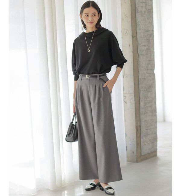 組曲「シュットクロスワイド パンツ」|その他|