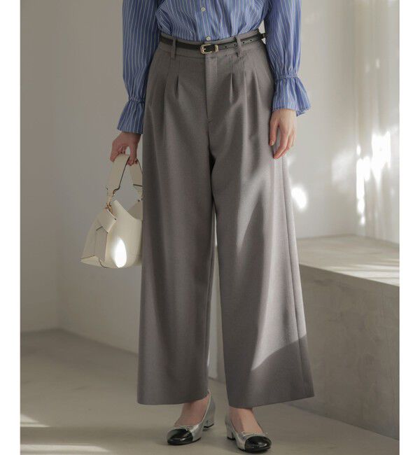 組曲「シュットクロスワイド パンツ」|その他|