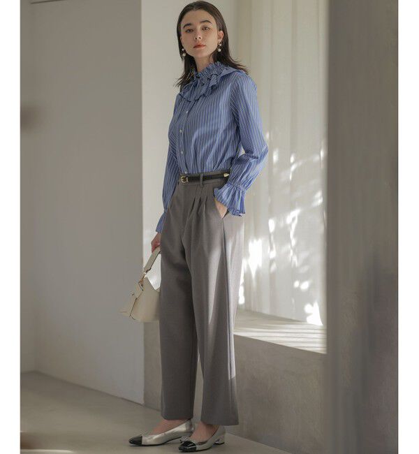 組曲「シュットクロスワイド パンツ」|その他|