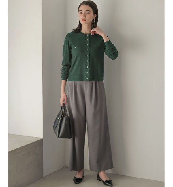 組曲「シュットクロスワイド パンツ」|その他|