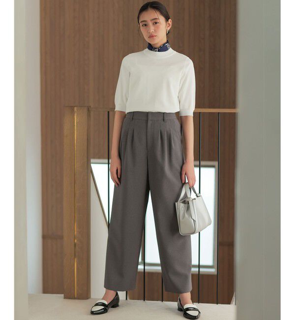 組曲「シュットクロスワイド パンツ」|その他|