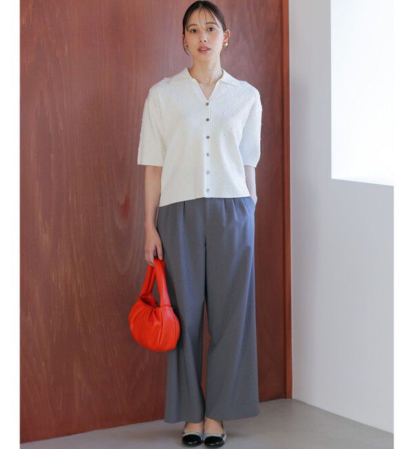 組曲「シュットクロスワイド パンツ」|その他|