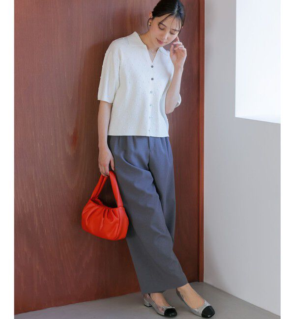 組曲「シュットクロスワイド パンツ」|その他|