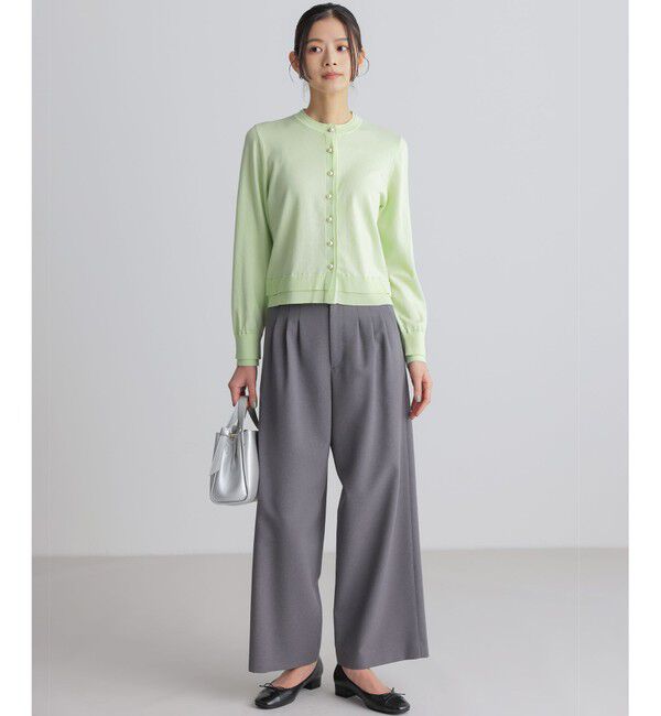 組曲「シュットクロスワイド パンツ」|その他|