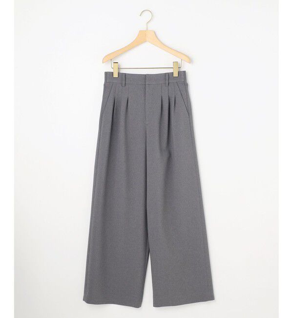 組曲「シュットクロスワイド パンツ」|その他|