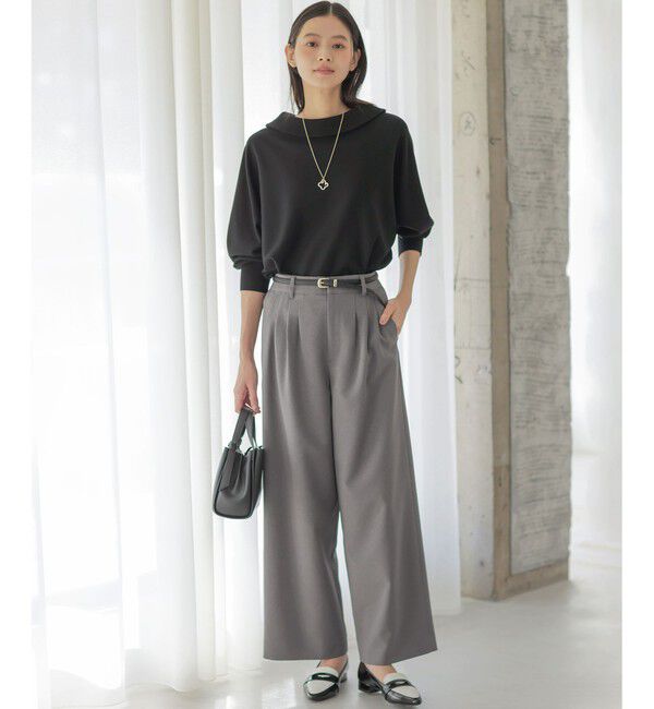 組曲「シュットクロスワイド パンツ」|その他|