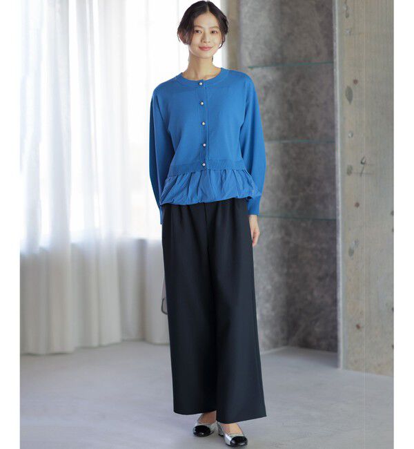 組曲「シュットクロスワイド パンツ」|その他|