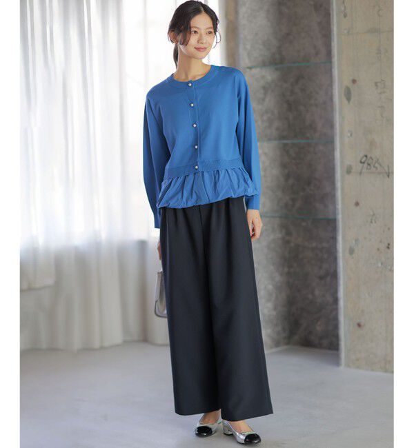 組曲「シュットクロスワイド パンツ」|その他|