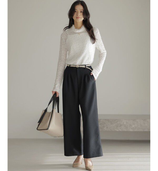 組曲「シュットクロスワイド パンツ」|その他|