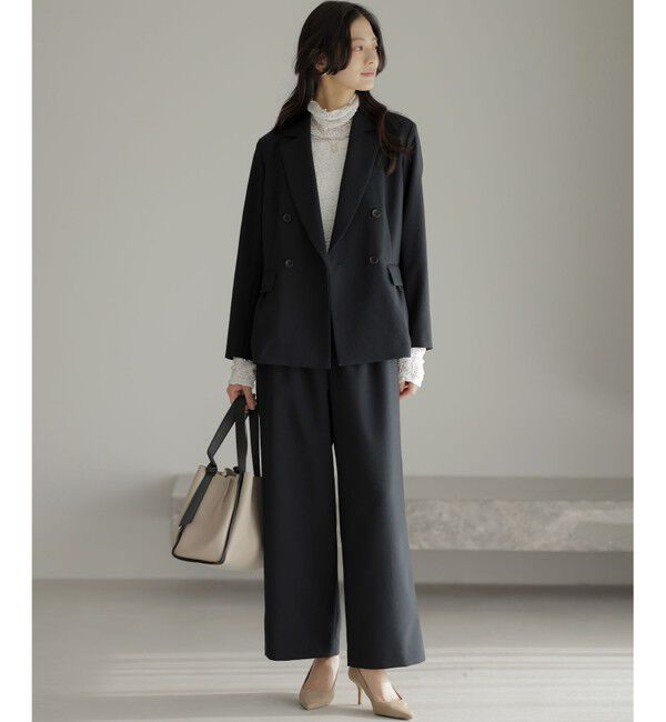 組曲「シュットクロスワイド パンツ」|その他|