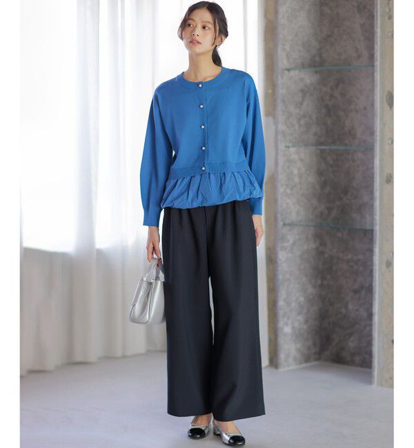 組曲「シュットクロスワイド パンツ」|その他|