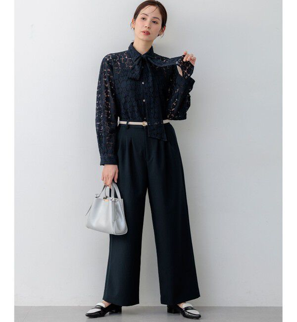 組曲「シュットクロスワイド パンツ」|その他|