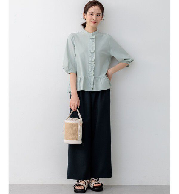 組曲「シュットクロスワイド パンツ」|その他|