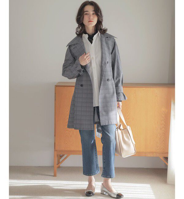 組曲「ミッドデニム パンツ」|デニム|