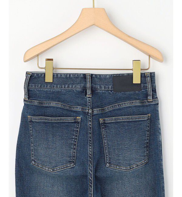 組曲「ミッドデニム パンツ」|デニム|