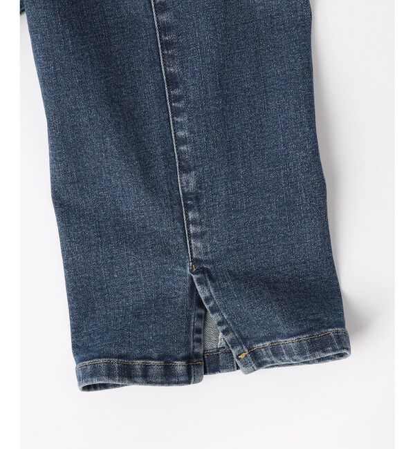 組曲「ミッドデニム パンツ」|デニム|