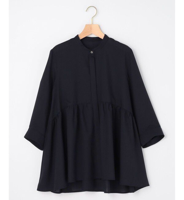 組曲「ニューリヨセルシャーティングペプラム ブラウス」|シャツ・ブラウス|