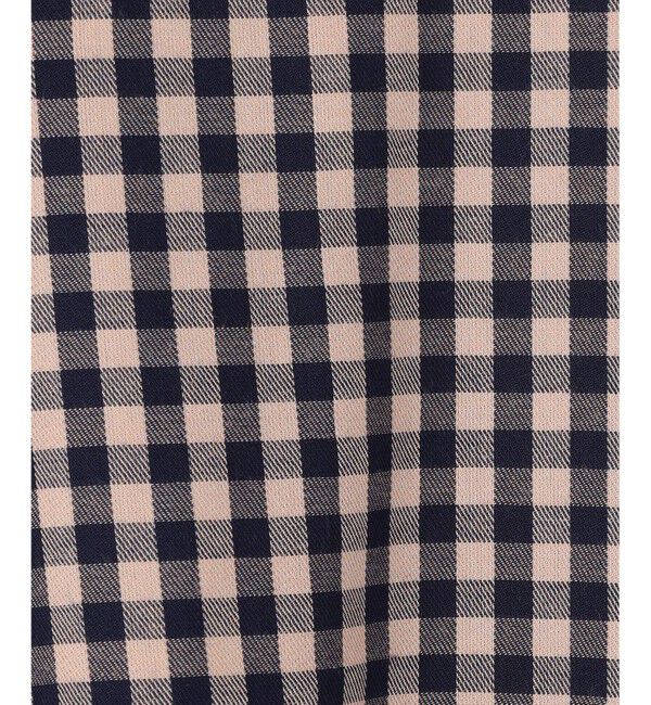 組曲「ニューリヨセルシャーティングペプラム ブラウス」|シャツ・ブラウス|