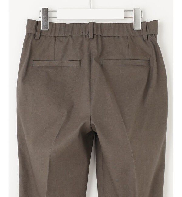 自由区「【接触冷感・UVカット・吸水速乾】シェルタリングオックステーパード パンツ」|その他|