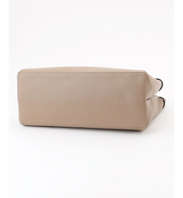 自由区「サフィアーノコンビトート バッグ」|トートバッグ|