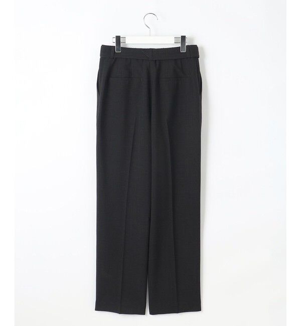 自由区「【セットアップ対応】ライトリネンライクテーパード パンツ」|その他|